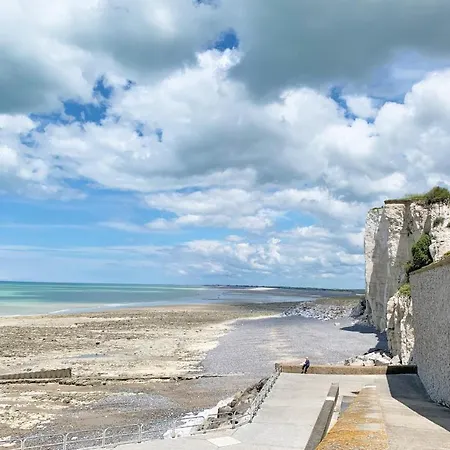 شقة Vanille 2 Pers Bord De Plage